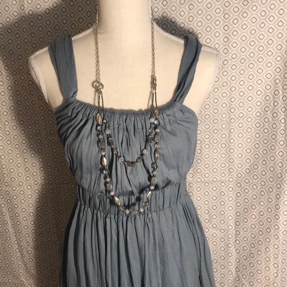 Beautiful Gray dress